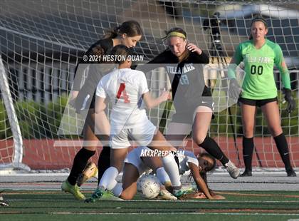 Thumbnail 2 in Harvard-Westlake @ Villa Park (CIF-SS D1 Final) photogallery.