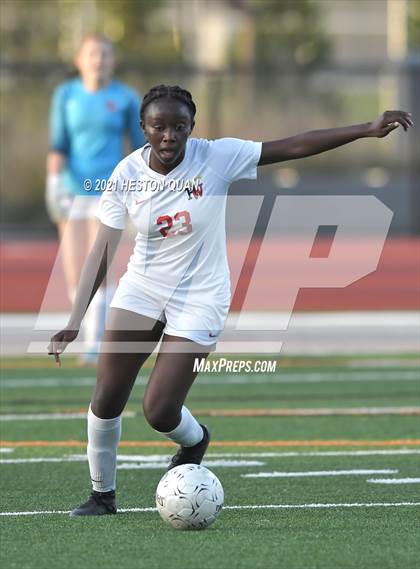 Thumbnail 1 in Harvard-Westlake @ Villa Park (CIF-SS D1 Final) photogallery.