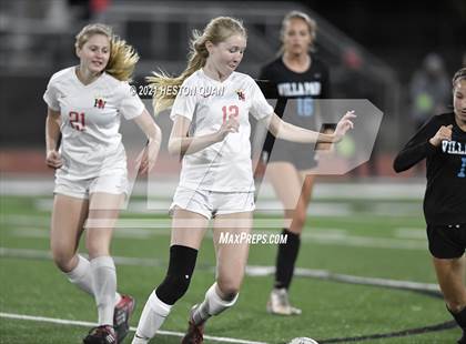 Thumbnail 3 in Harvard-Westlake @ Villa Park (CIF-SS D1 Final) photogallery.
