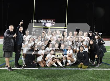 Thumbnail 1 in Harvard-Westlake @ Villa Park (CIF-SS D1 Final) photogallery.