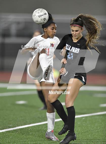 Thumbnail 2 in Harvard-Westlake @ Villa Park (CIF-SS D1 Final) photogallery.
