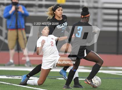 Thumbnail 1 in Harvard-Westlake @ Villa Park (CIF-SS D1 Final) photogallery.