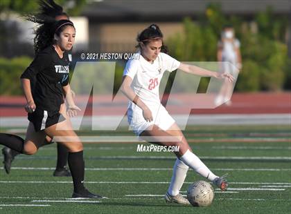 Thumbnail 2 in Harvard-Westlake @ Villa Park (CIF-SS D1 Final) photogallery.