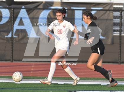 Thumbnail 1 in Harvard-Westlake @ Villa Park (CIF-SS D1 Final) photogallery.