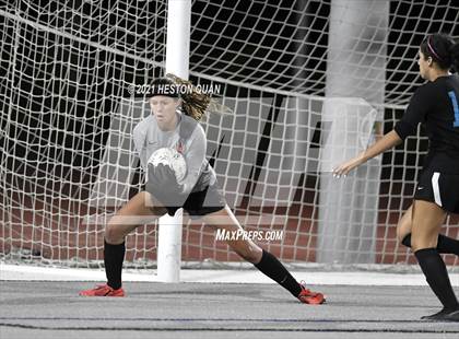 Thumbnail 1 in Harvard-Westlake @ Villa Park (CIF-SS D1 Final) photogallery.