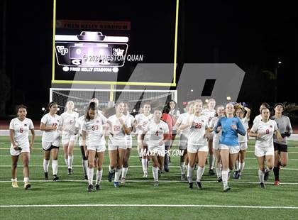 Thumbnail 3 in Harvard-Westlake @ Villa Park (CIF-SS D1 Final) photogallery.