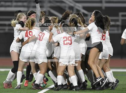 Thumbnail 3 in Harvard-Westlake @ Villa Park (CIF-SS D1 Final) photogallery.