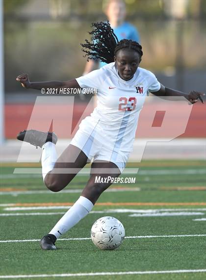 Thumbnail 2 in Harvard-Westlake @ Villa Park (CIF-SS D1 Final) photogallery.