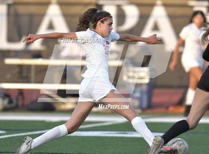 Thumbnail 3 in Harvard-Westlake @ Villa Park (CIF-SS D1 Final) photogallery.