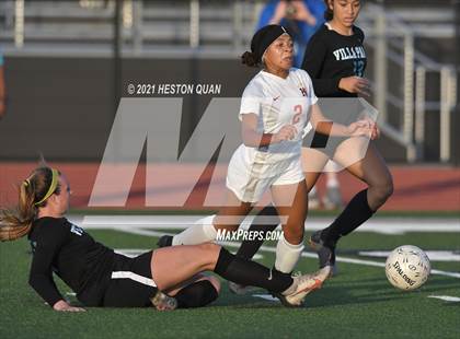 Thumbnail 1 in Harvard-Westlake @ Villa Park (CIF-SS D1 Final) photogallery.