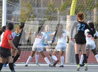 Thumbnail 1 in Harvard-Westlake @ Villa Park (CIF-SS D1 Final) photogallery.