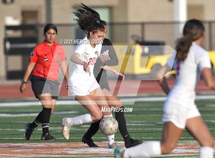 Thumbnail 2 in Harvard-Westlake @ Villa Park (CIF-SS D1 Final) photogallery.