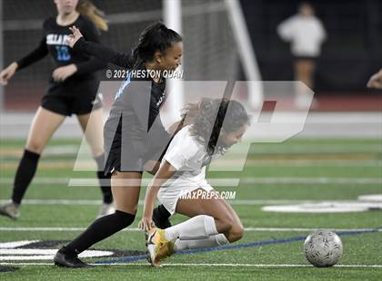 Thumbnail 2 in Harvard-Westlake @ Villa Park (CIF-SS D1 Final) photogallery.