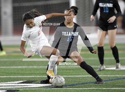 Thumbnail 3 in Harvard-Westlake @ Villa Park (CIF-SS D1 Final) photogallery.