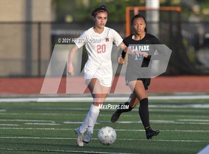 Thumbnail 3 in Harvard-Westlake @ Villa Park (CIF-SS D1 Final) photogallery.