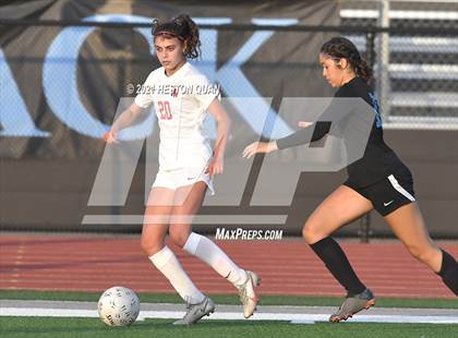 Thumbnail 2 in Harvard-Westlake @ Villa Park (CIF-SS D1 Final) photogallery.