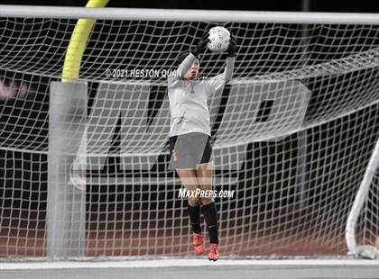 Thumbnail 3 in Harvard-Westlake @ Villa Park (CIF-SS D1 Final) photogallery.