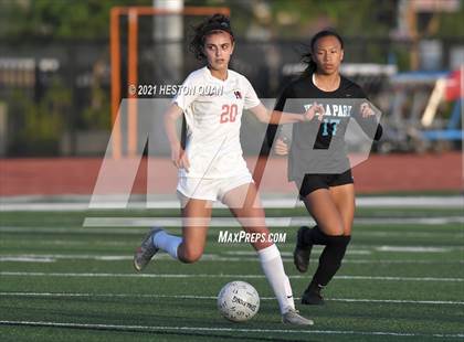 Thumbnail 1 in Harvard-Westlake @ Villa Park (CIF-SS D1 Final) photogallery.