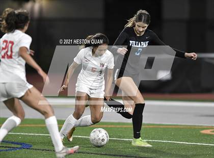 Thumbnail 1 in Harvard-Westlake @ Villa Park (CIF-SS D1 Final) photogallery.