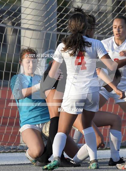 Thumbnail 3 in Harvard-Westlake @ Villa Park (CIF-SS D1 Final) photogallery.