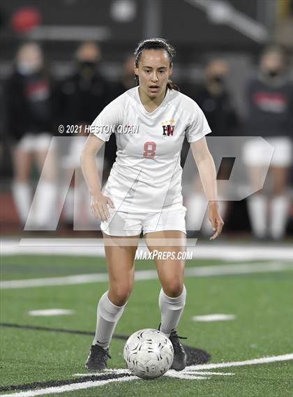 Thumbnail 1 in Harvard-Westlake @ Villa Park (CIF-SS D1 Final) photogallery.