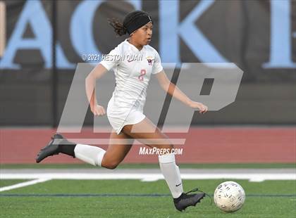 Thumbnail 3 in Harvard-Westlake @ Villa Park (CIF-SS D1 Final) photogallery.