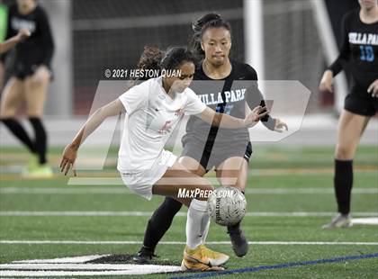Thumbnail 1 in Harvard-Westlake @ Villa Park (CIF-SS D1 Final) photogallery.