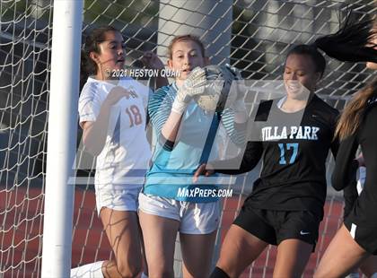Thumbnail 2 in Harvard-Westlake @ Villa Park (CIF-SS D1 Final) photogallery.