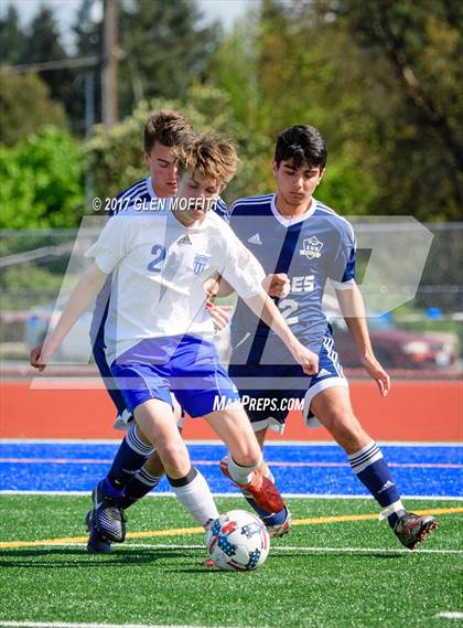 Thumbnail 1 in Arlington vs Shorewood photogallery.