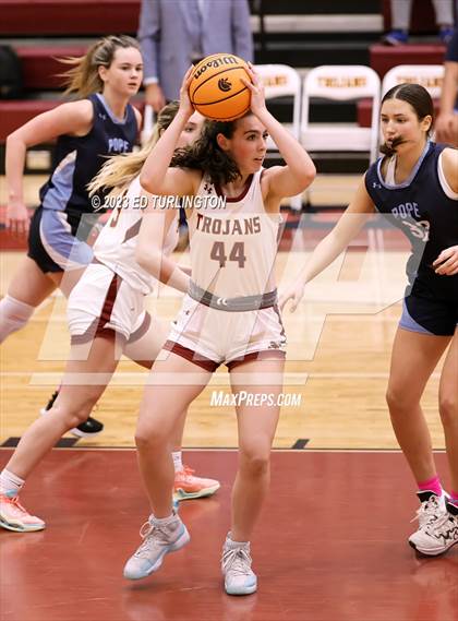 Thumbnail 1 in Pope @ Lassiter photogallery.