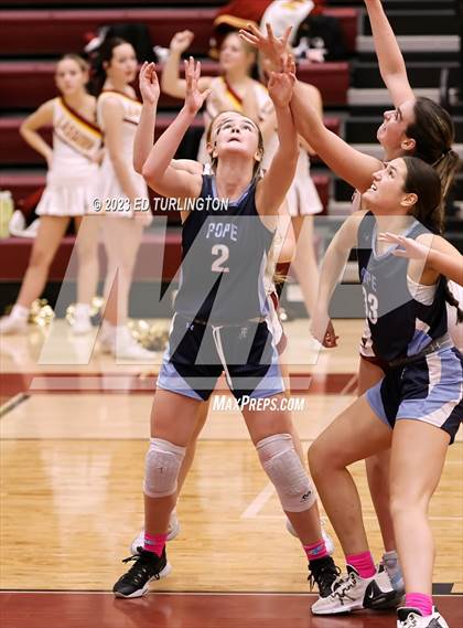 Thumbnail 3 in Pope @ Lassiter photogallery.