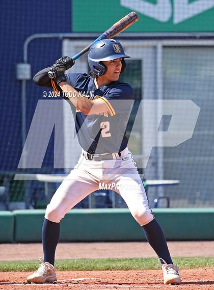 Thumbnail 3 in RHAM vs Hand (CIAC Class L semifinal) photogallery.