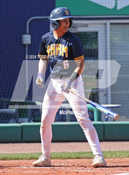 Thumbnail 1 in RHAM vs Hand (CIAC Class L semifinal) photogallery.