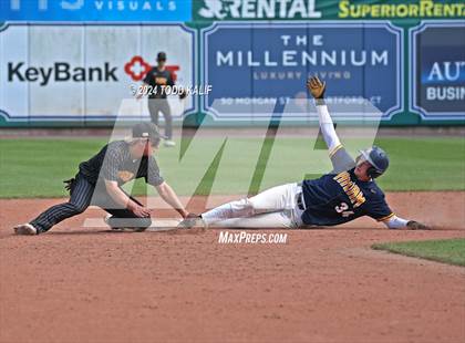 Thumbnail 2 in RHAM vs Hand (CIAC Class L semifinal) photogallery.