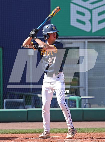 Thumbnail 2 in RHAM vs Hand (CIAC Class L semifinal) photogallery.
