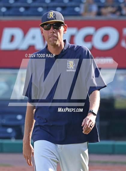 Thumbnail 2 in RHAM vs Hand (CIAC Class L semifinal) photogallery.
