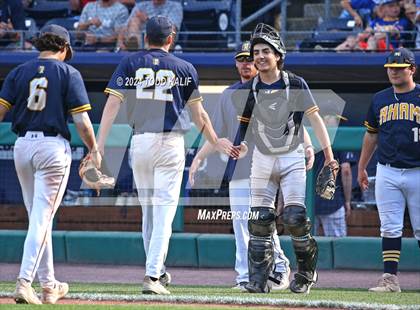 Thumbnail 2 in RHAM vs Hand (CIAC Class L semifinal) photogallery.