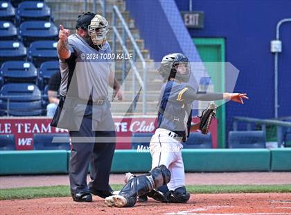 Thumbnail 3 in RHAM vs Hand (CIAC Class L semifinal) photogallery.