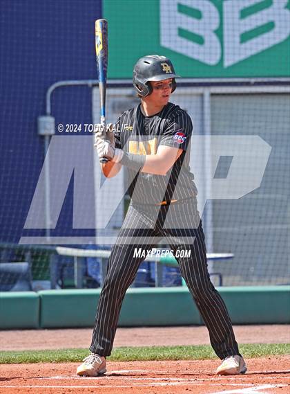 Thumbnail 2 in RHAM vs Hand (CIAC Class L semifinal) photogallery.