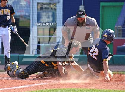 Thumbnail 1 in RHAM vs Hand (CIAC Class L semifinal) photogallery.