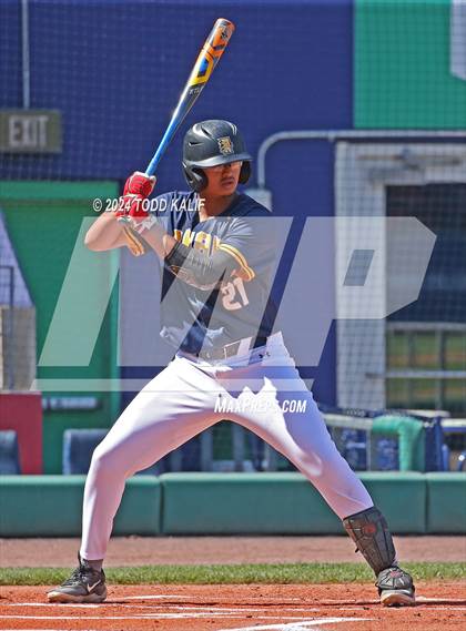 Thumbnail 2 in RHAM vs Hand (CIAC Class L semifinal) photogallery.