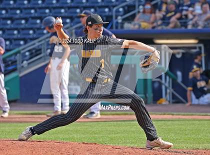 Thumbnail 2 in RHAM vs Hand (CIAC Class L semifinal) photogallery.