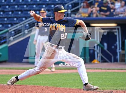 Thumbnail 1 in RHAM vs Hand (CIAC Class L semifinal) photogallery.