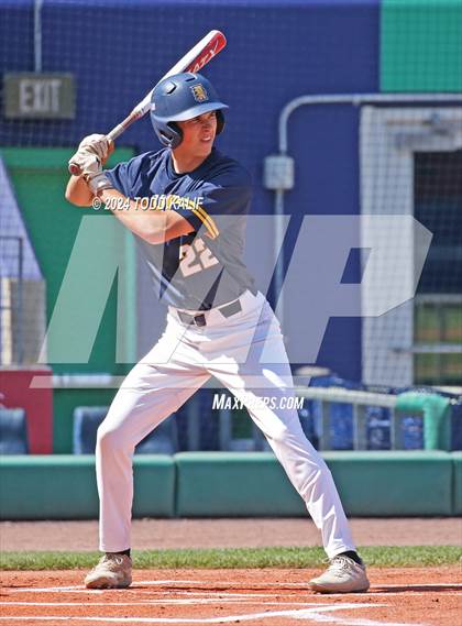 Thumbnail 2 in RHAM vs Hand (CIAC Class L semifinal) photogallery.