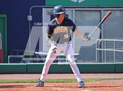 Thumbnail 3 in RHAM vs Hand (CIAC Class L semifinal) photogallery.