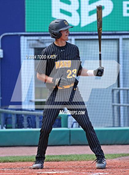 Thumbnail 2 in RHAM vs Hand (CIAC Class L semifinal) photogallery.