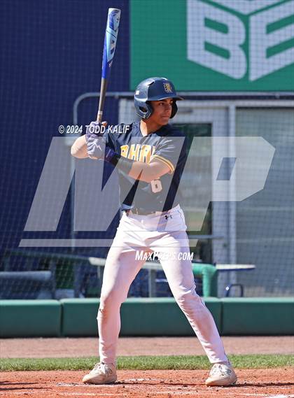 Thumbnail 2 in RHAM vs Hand (CIAC Class L semifinal) photogallery.