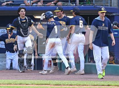 Thumbnail 2 in RHAM vs Hand (CIAC Class L semifinal) photogallery.