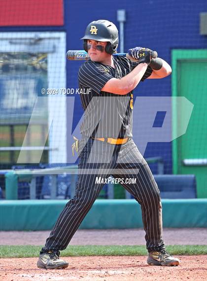 Thumbnail 2 in RHAM vs Hand (CIAC Class L semifinal) photogallery.