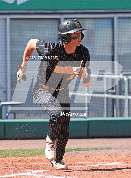 Thumbnail 3 in RHAM vs Hand (CIAC Class L semifinal) photogallery.